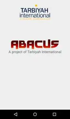 Play Abacus Quiz