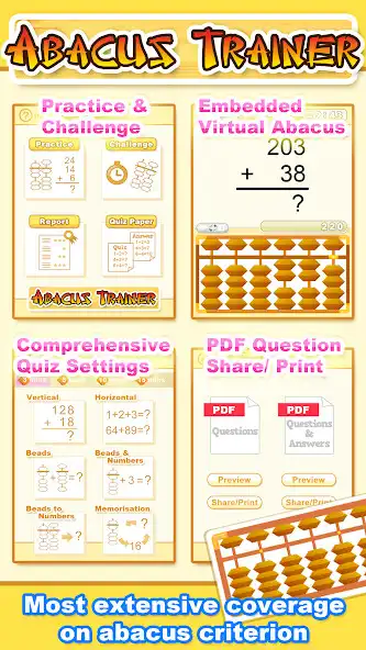 Play Abacus Trainer  and enjoy Abacus Trainer with UptoPlay