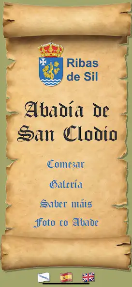 Play Abadía de San Clodio  and enjoy Abadía de San Clodio with UptoPlay