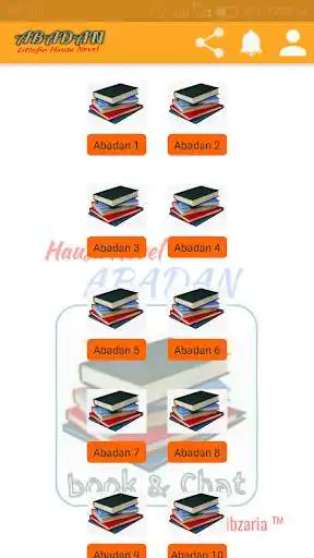 Play Abadan Hausa Novel  and enjoy Abadan Hausa Novel with UptoPlay