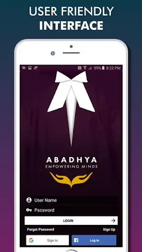 Play Abadhya: The Law App  and enjoy Abadhya: The Law App with UptoPlay