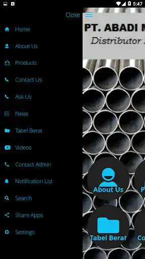 Play Abadi Metal Utama as an online game Abadi Metal Utama with UptoPlay