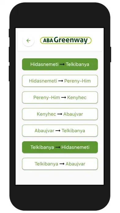 Play AbaGreenWay as an online game AbaGreenWay with UptoPlay
