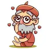 Free play online Abah Labil Stickers APK Free play online Abah Labil Stickers APK