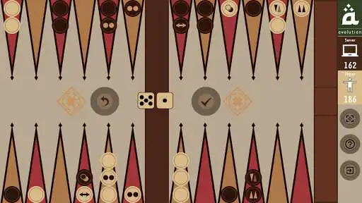 Play Abak Evolution Backgammon  and enjoy Abak Evolution Backgammon with UptoPlay