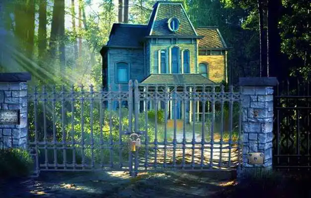 Play Abandoned Country Villa Escape