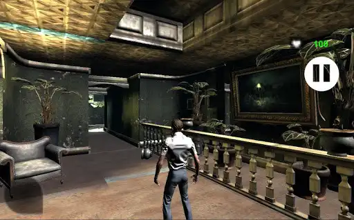Play Abandoned Old Mansion as an online game Abandoned Old Mansion with UptoPlay