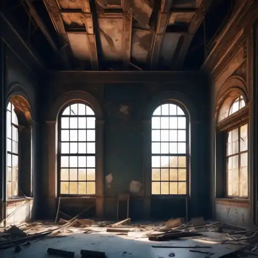 Play Abandoned Places in the World APK