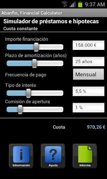 Play Abanfin F. Calculator full as an online game Abanfin F. Calculator full with UptoPlay