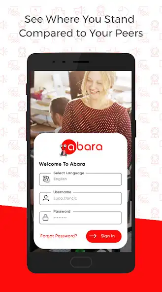 Play Abara LMS as an online game Abara LMS with UptoPlay