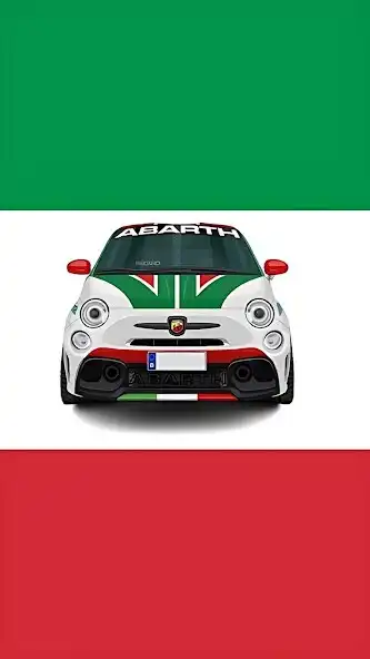 Play Abarth Wallpapers as an online game Abarth Wallpapers with UptoPlay