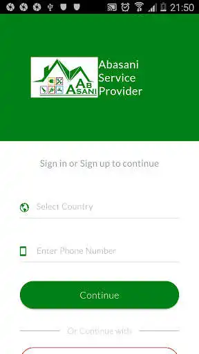 Play Abasani Service Provider as an online game Abasani Service Provider with UptoPlay