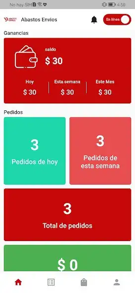 Play Abastos Envios  and enjoy Abastos Envios with UptoPlay