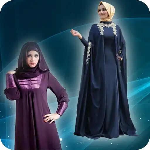Play Abaya and Scarf Designs APK Play Abaya and Scarf Designs APK