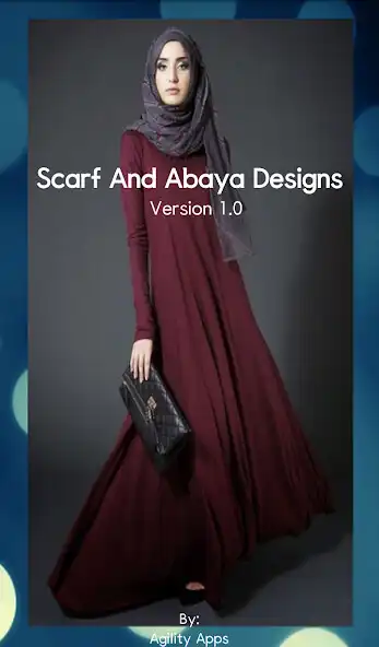 Play Abaya and Scarf Designs  and enjoy Abaya and Scarf Designs with UptoPlay