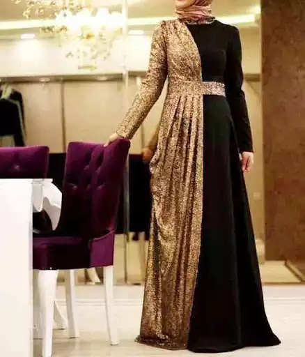 Play Abaya Design Ideas  and enjoy Abaya Design Ideas with UptoPlay