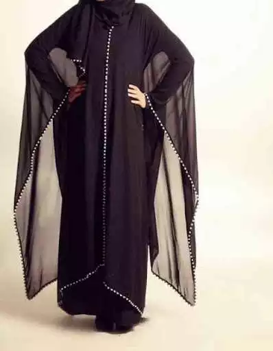 Play Abaya Design Ideas as an online game Abaya Design Ideas with UptoPlay