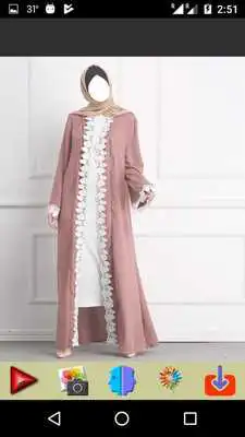 Play Abaya Styles Dress Fashion