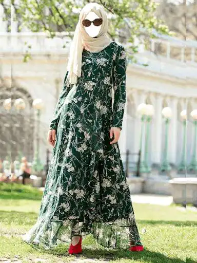 Play APK Abaya Women Photo Frames  and enjoy Abaya Women Photo Frames with UptoPlay linkopingapps.women.girls.abaya.fashion.photo.frames.montage