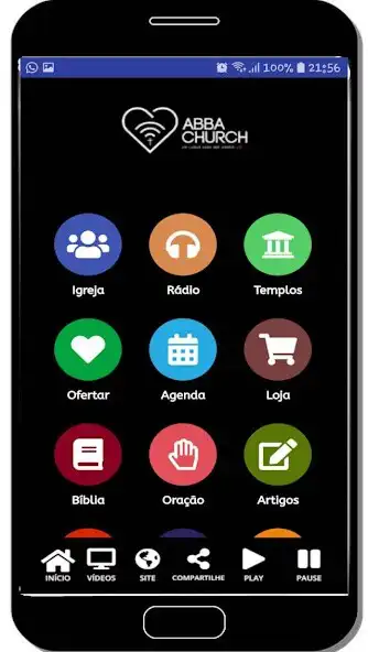 Play Abba Church as an online game Abba Church with UptoPlay