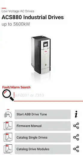 ABB Drive Library online game with UptoPlay