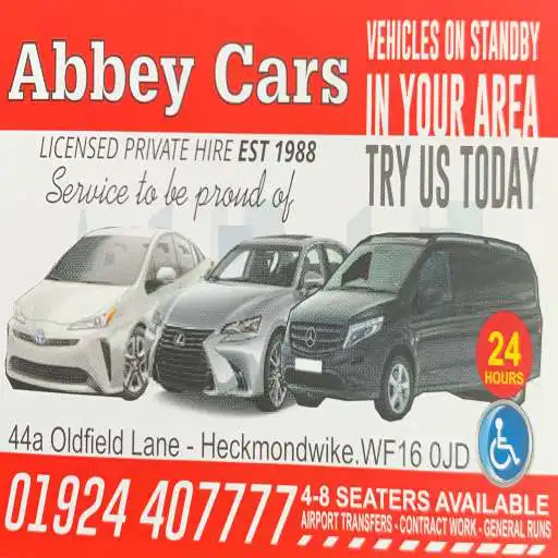 Play Abbey Cars Heckmondwike APK Play Abbey Cars Heckmondwike APK
