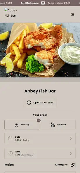 Play Abbey Fish Bar and enjoy Abbey Fish Bar with UptoPlay Play Abbey Fish Bar and enjoy Abbey Fish Bar with UptoPlay