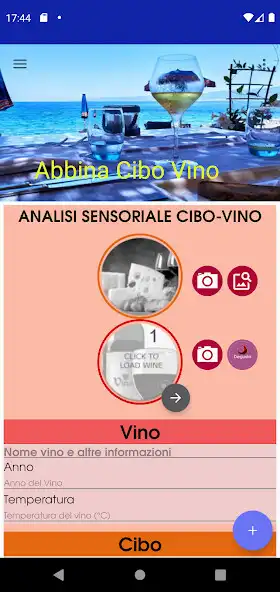 Play AbbinaCV (Wine-Food)  and enjoy AbbinaCV (Wine-Food) with UptoPlay