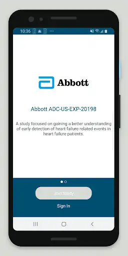 Play Abbott CHF Sensor Study  and enjoy Abbott CHF Sensor Study with UptoPlay