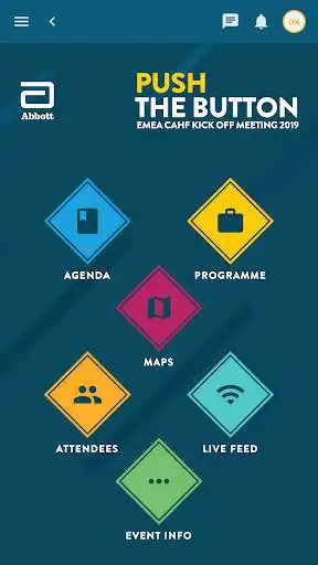 Play Abbott EMEA CAHF Kick Off 2019  and enjoy Abbott EMEA CAHF Kick Off 2019 with UptoPlay