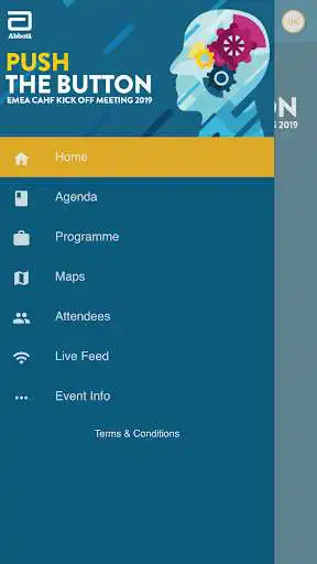 Play Abbott EMEA CAHF Kick Off 2019 as an online game Abbott EMEA CAHF Kick Off 2019 with UptoPlay