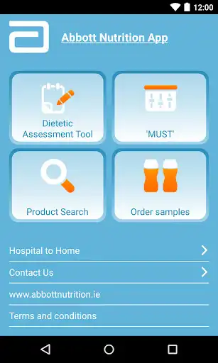 Play Abbott Nutrition Dietetic Tools  and enjoy Abbott Nutrition Dietetic Tools with UptoPlay