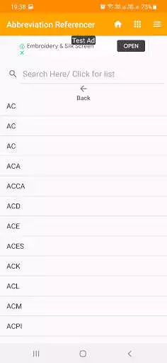 Play Abbreviations  Acronyms as an online game Abbreviations  Acronyms with UptoPlay