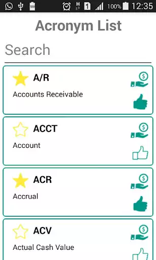 Play Abbreviations as an online game Abbreviations with UptoPlay