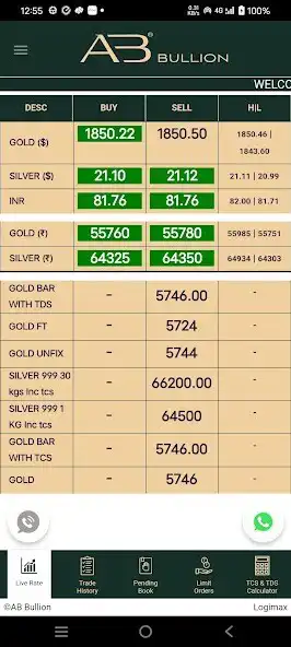 Play AB Bullion  and enjoy AB Bullion with UptoPlay