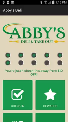 Play Abbys Deli  Take Out