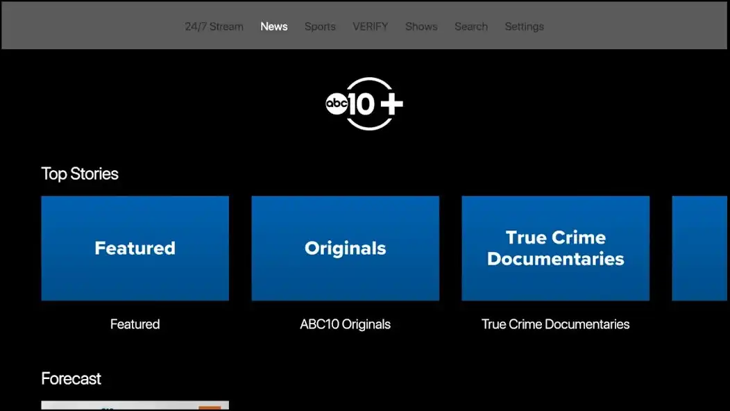 Play ABC10+  and enjoy ABC10+ with UptoPlay