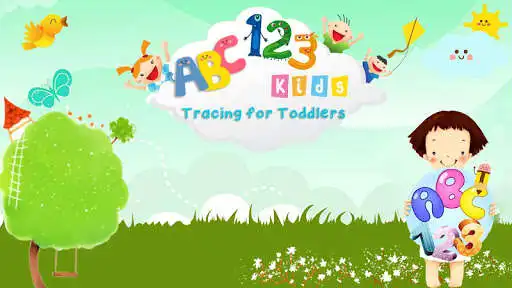 Play abc 123 Tracing for Toddlers  and enjoy abc 123 Tracing for Toddlers with UptoPlay