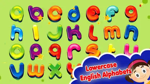 Play abc 123 Tracing for Toddlers as an online game abc 123 Tracing for Toddlers with UptoPlay