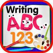 Free play online ABC 123 Writing Coloring Book APK Free play online ABC 123 Writing Coloring Book APK