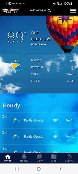 Play ABC21 First Alert Weather  and enjoy ABC21 First Alert Weather with UptoPlay