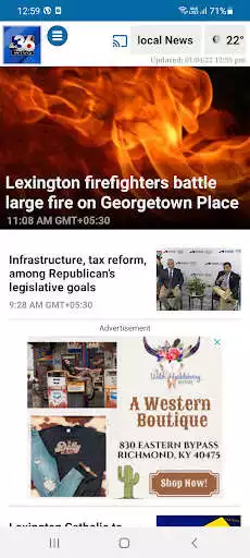 Play ABC 36 WTVQ