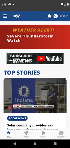 Play ABC57  and enjoy ABC57 with UptoPlay