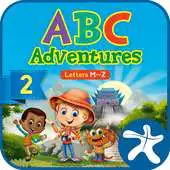 Free play online ABC Adventures 2 APK