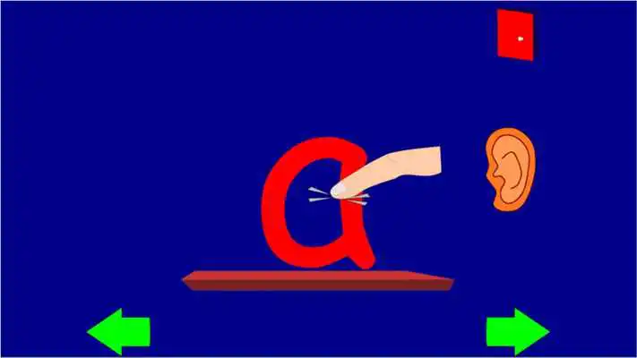 Play ABC Afrikaans Beginner