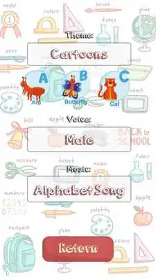 Play ABC a Go Go Play ABC a Go Go