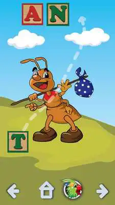 Play ABC alfabet. Azbuka.