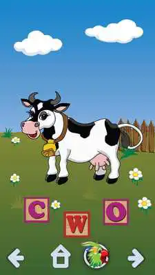 Play ABC alfabet. Azbuka.