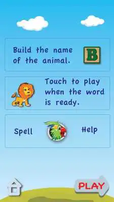 Play ABC alfabet. Azbuka.