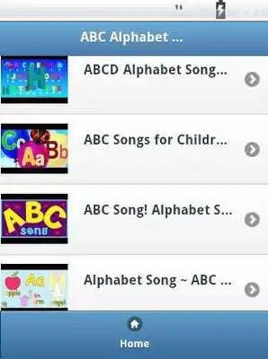 Play ABC Alphabet Kids Songs